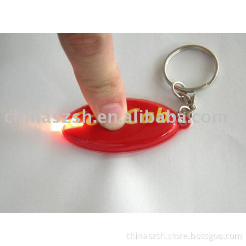 soft pvc key chain